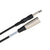 Hosa Technology - 1/4 in TS to XLR3M - Unbalanced Interconnect Cable 20ft