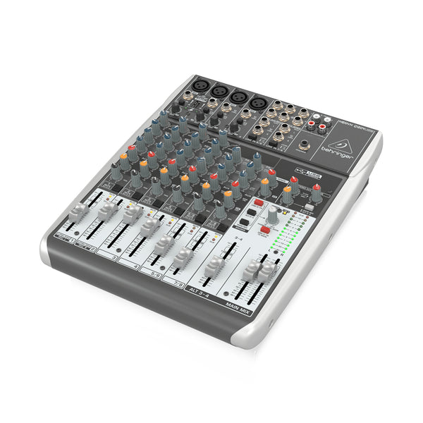 Behringer Xenyx Q1204USB Mixer Sky Music