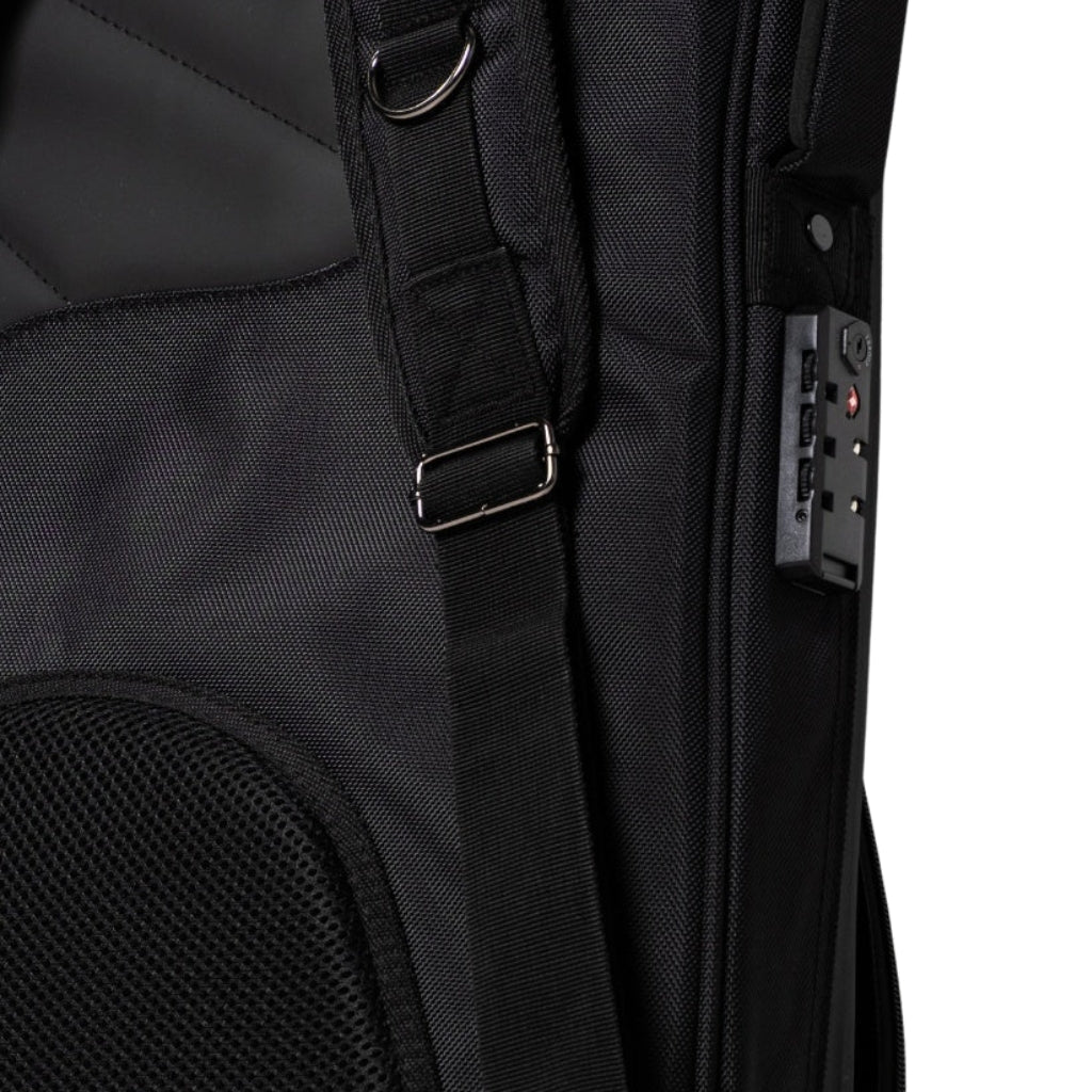 Quantum Industries B80K-MKII Bass Medium Bag Bass Guitar Cases & Gigbags Sky Music