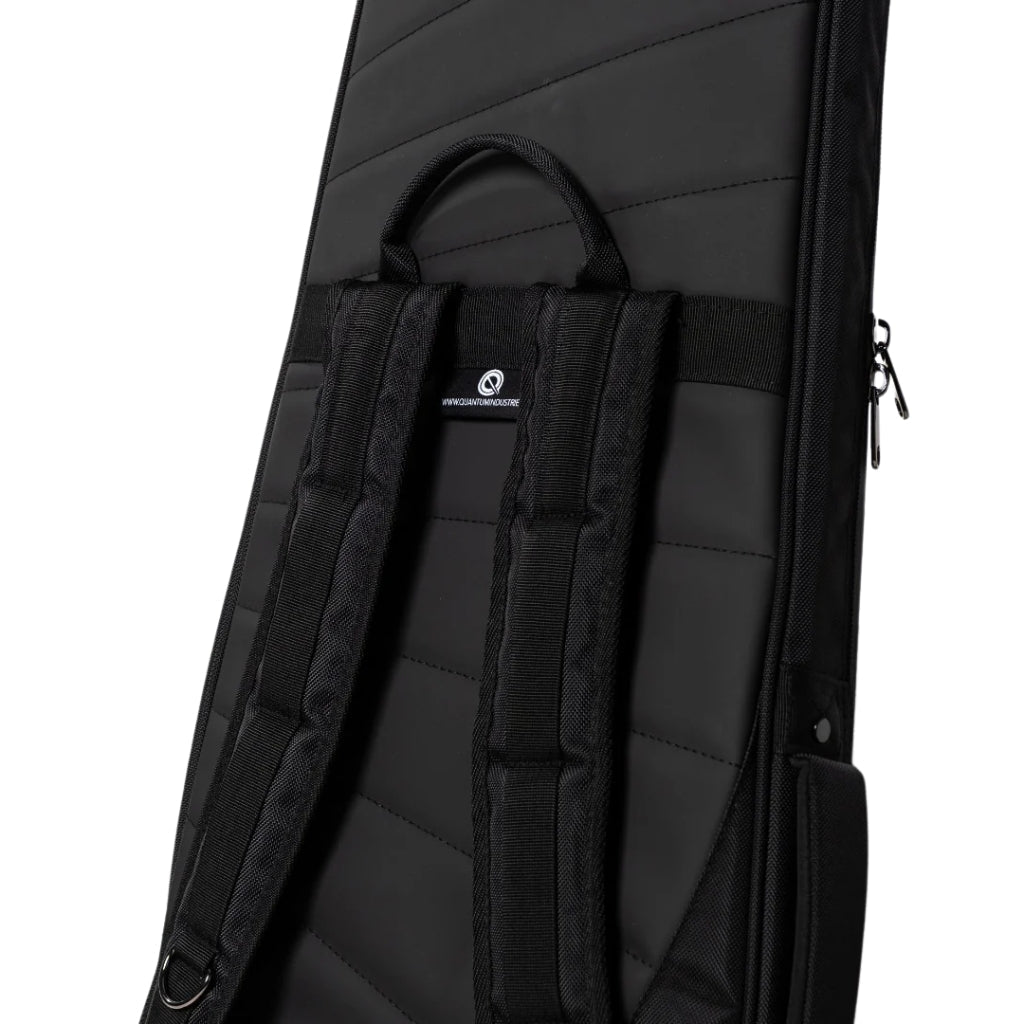 Quantum Industries B80K-MKII Bass Medium Bag Bass Guitar Cases & Gigbags Sky Music