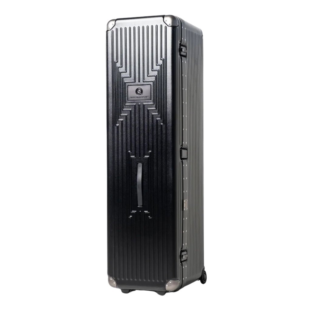 Quantum Industries BGXL-MKII Triple Bass/Electric Vault Bass Guitar Cases & Gigbags Sky Music
