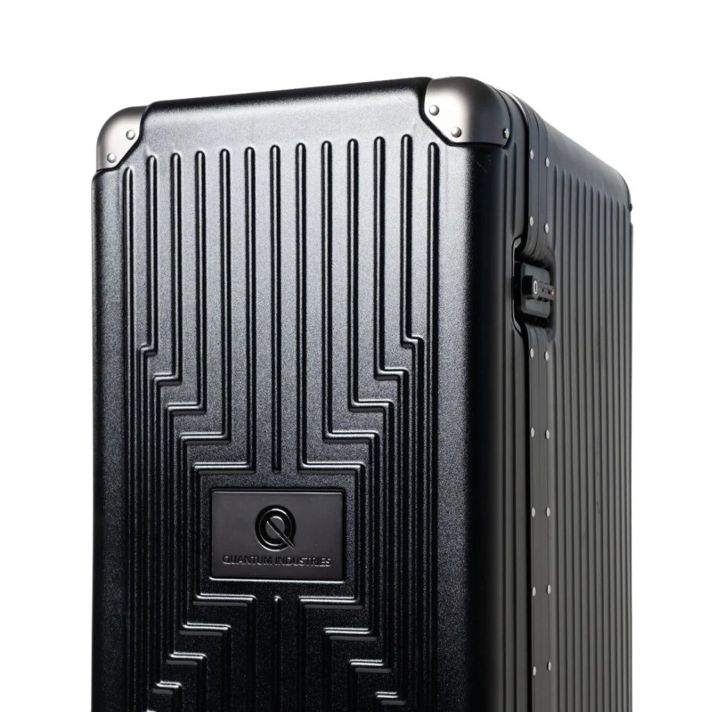 Quantum Industries BGXL-MKII Triple Bass/Electric Vault Bass Guitar Cases & Gigbags Sky Music