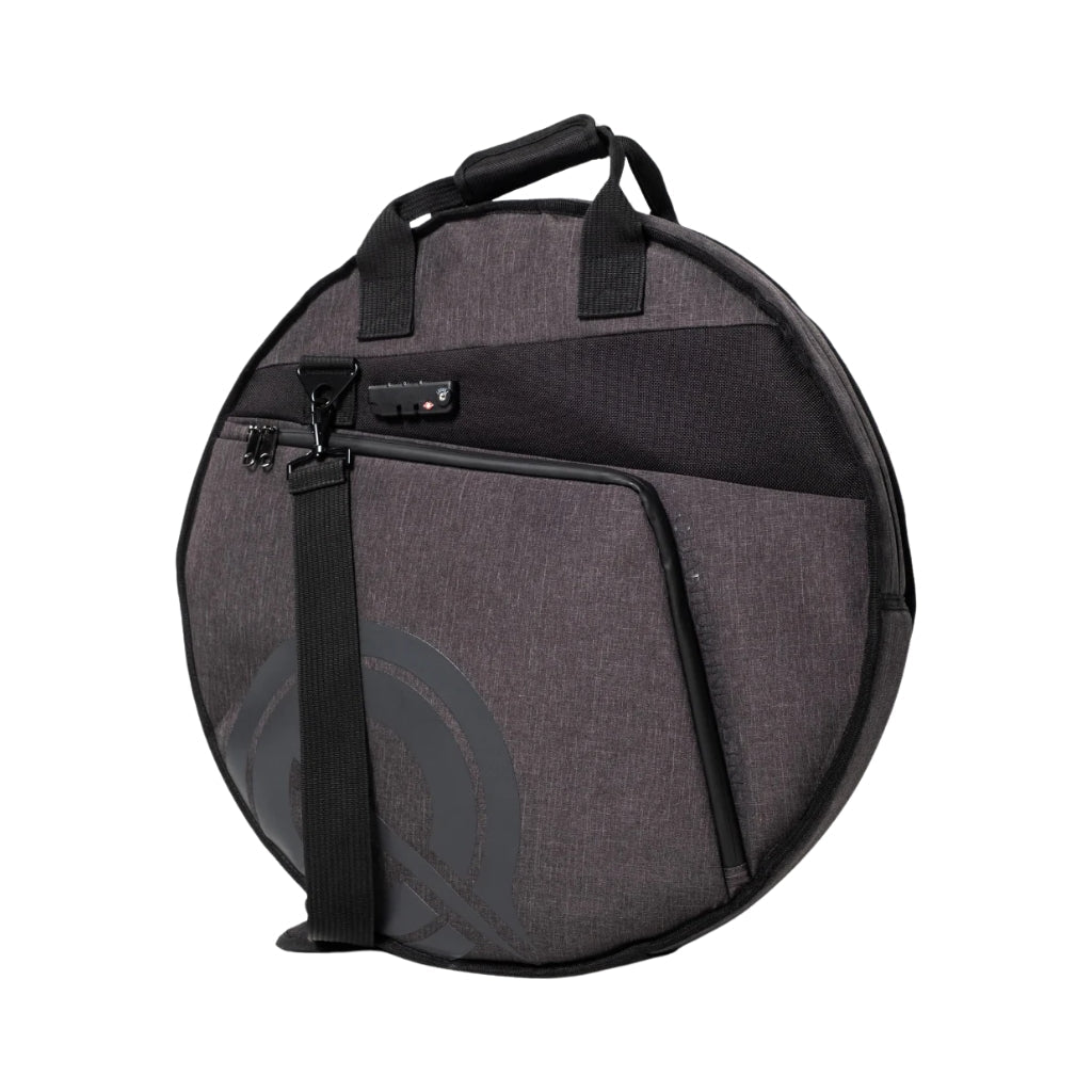 Quantum Industries C40K Cymbal Bag Drum Bags &amp; Cases Sky Music