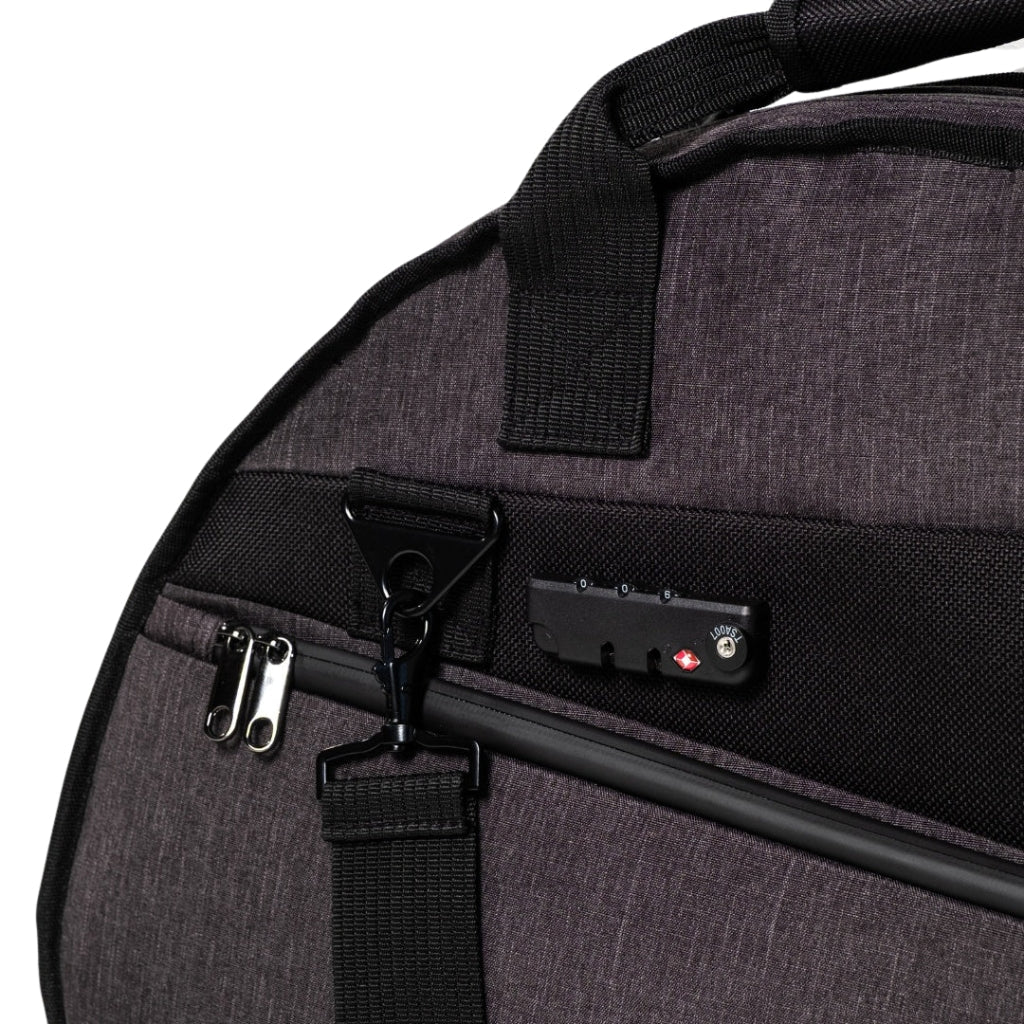 Quantum Industries C40K Cymbal Bag Drum Bags & Cases Sky Music