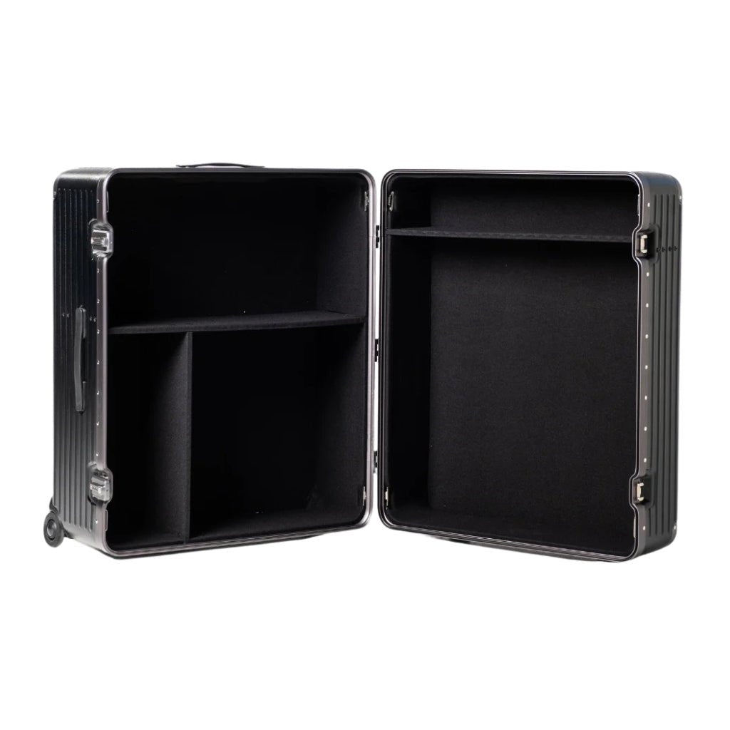 Quantum Industries DRM01 - Drum Vault Drum Cases & Bags Sky Music