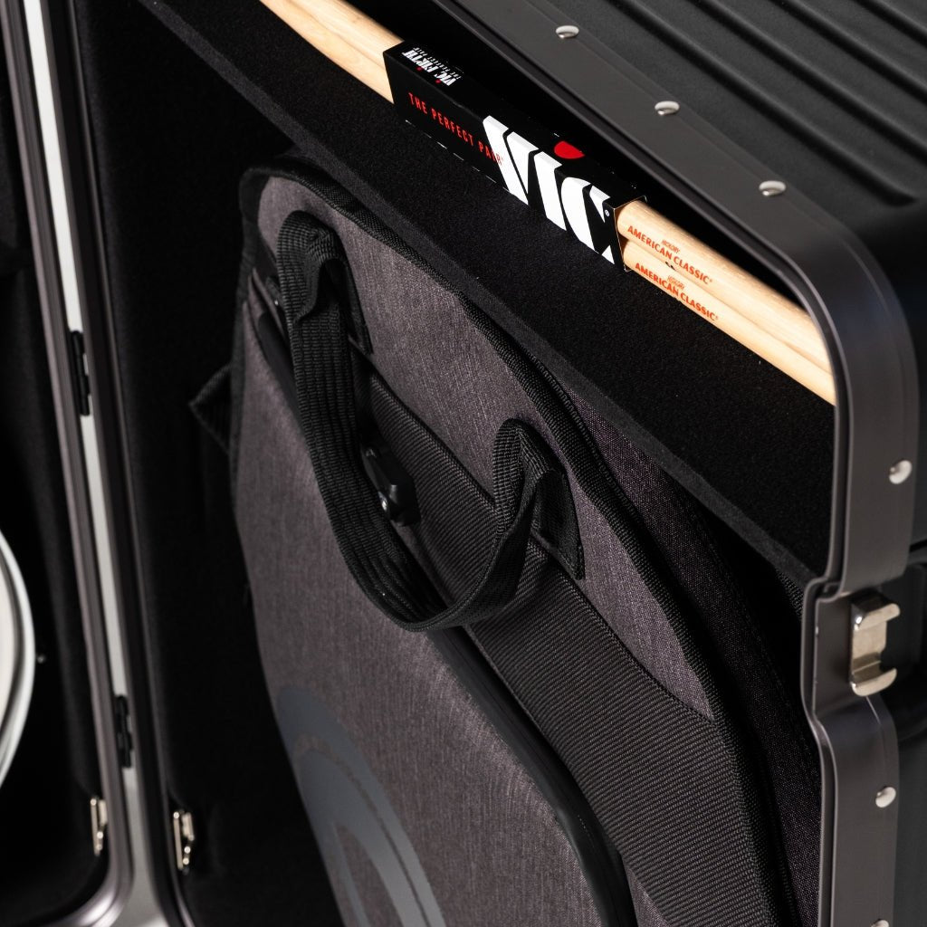 Quantum Industries DRM01 - Drum Vault Drum Cases & Bags Sky Music