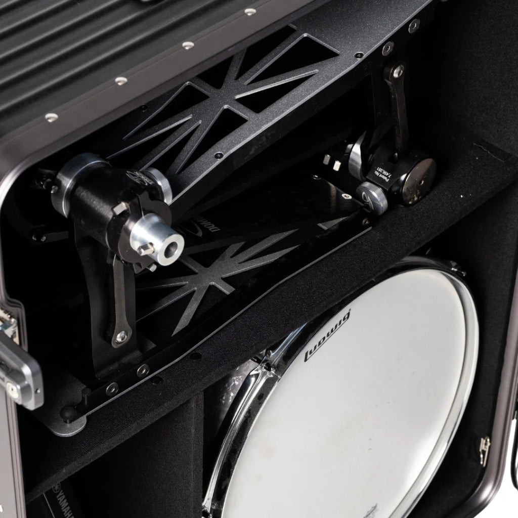 Quantum Industries DRM01 - Drum Vault Drum Cases & Bags Sky Music