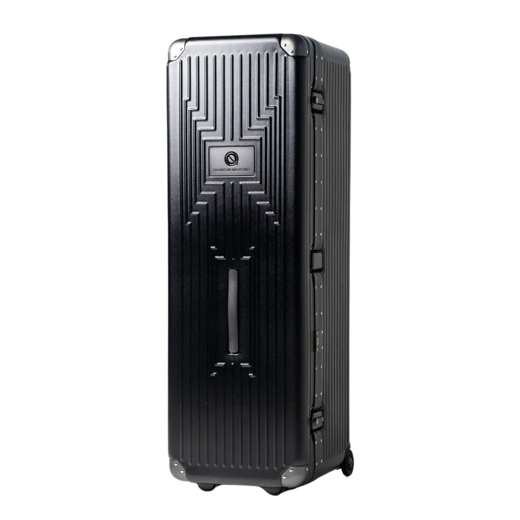 Quantum Industries GTX-MKIII Triple Guitar Vault Electric Guitar Cases & Gigbags Sky Music