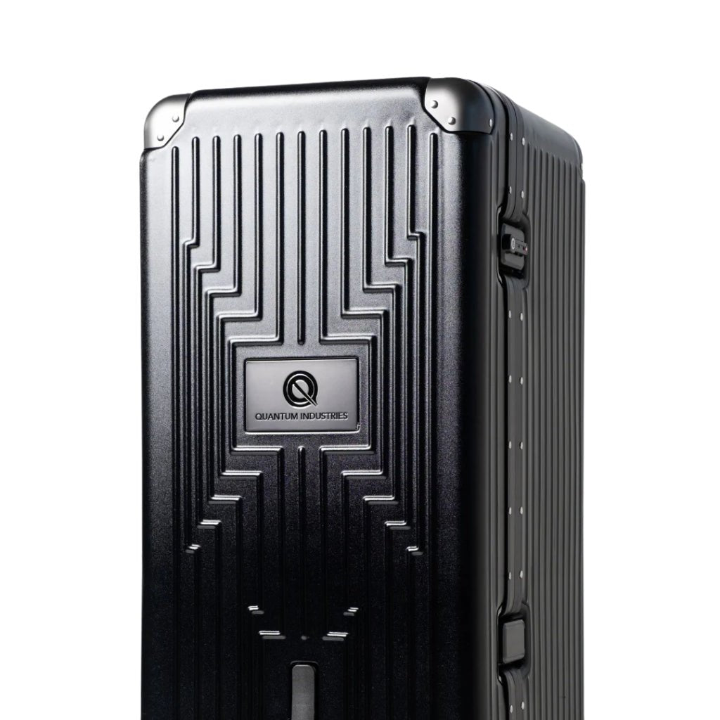 Quantum Industries GTX-MKIII Triple Guitar Vault Electric Guitar Cases & Gigbags Sky Music