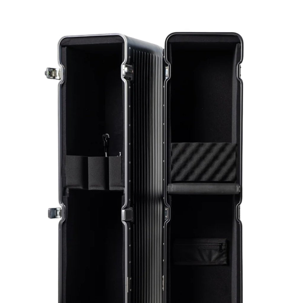 Quantum Industries VPX01 Double Extreme Guitar Vault Electric Guitar Cases & Gigbags Sky Music
