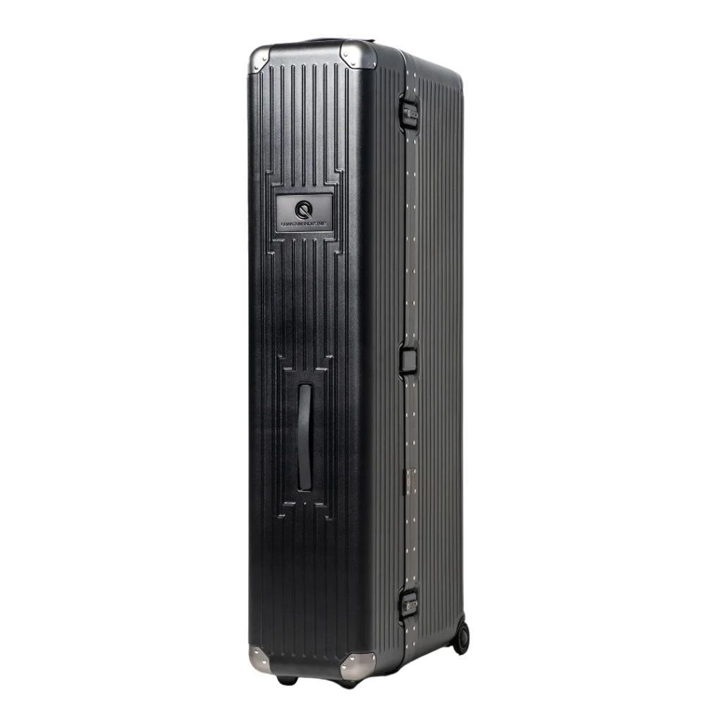 Quantum Industries VPX01 Double Extreme Guitar Vault Electric Guitar Cases & Gigbags Sky Music
