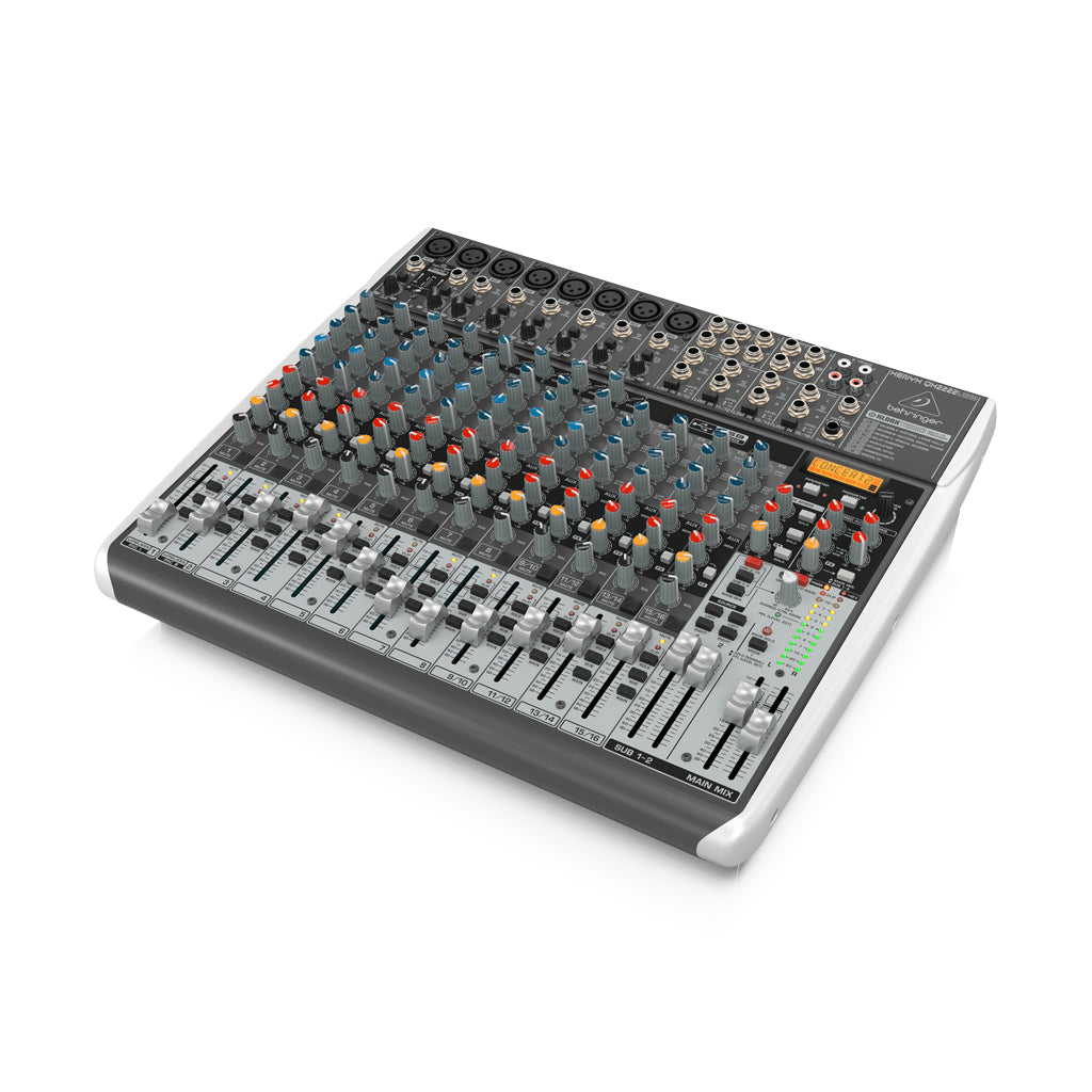 Behringer - Xenyx QX2222USB - Mixer