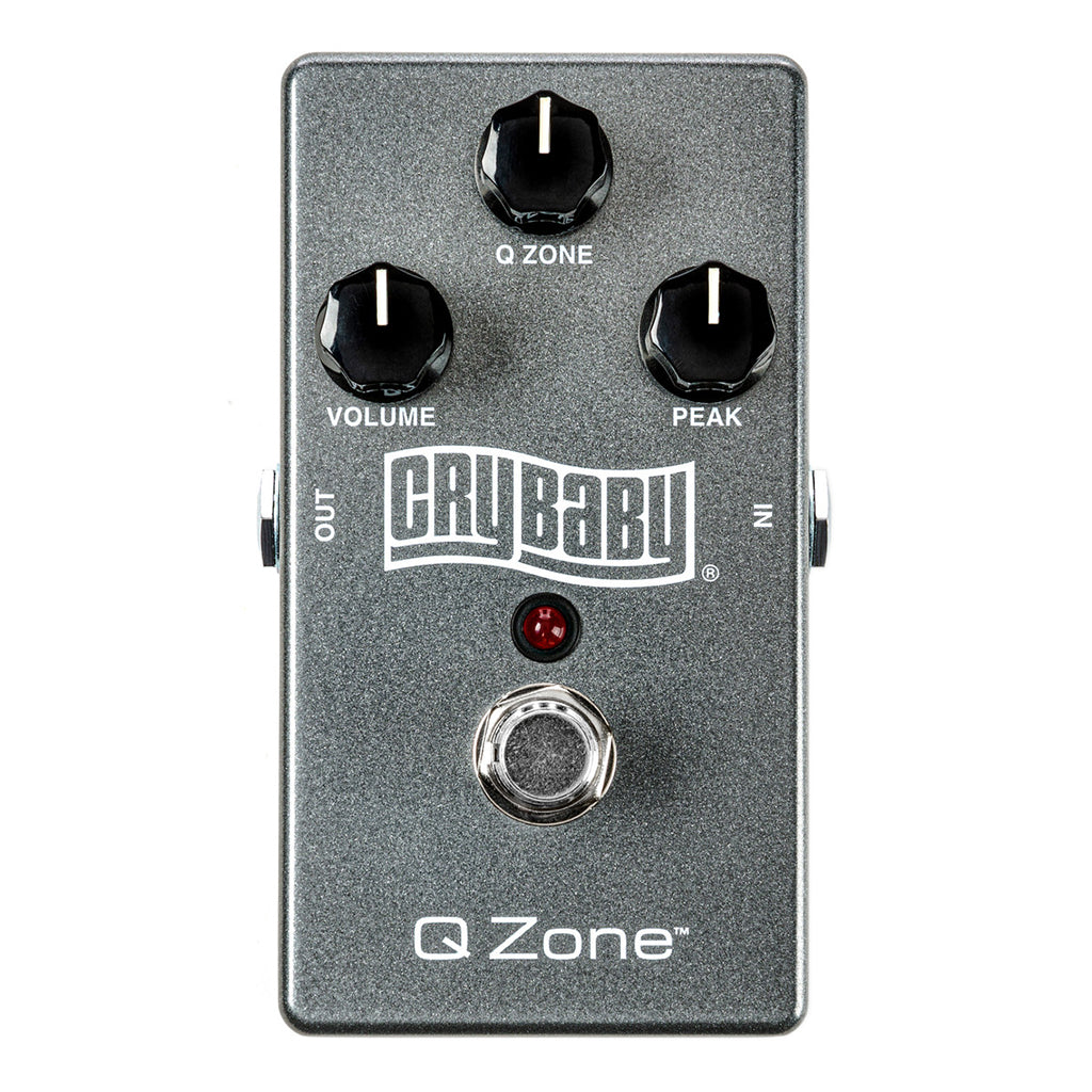 Dunlop QZ1 Crybaby Q Zone Pedal