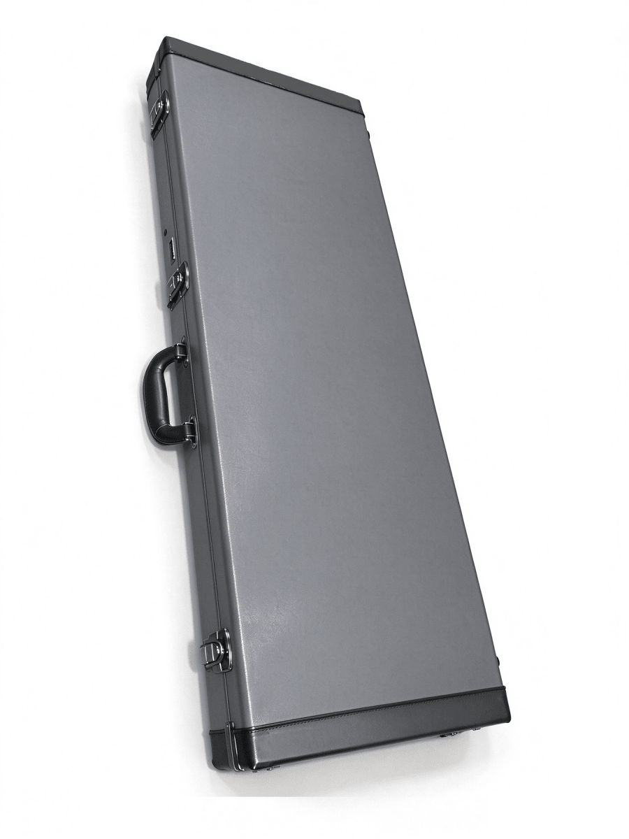 Rainbow Rectangle Electric Guitar Case WC100-RE-DARK-GREY Electric Guitar Cases & Gigbags Sky Music