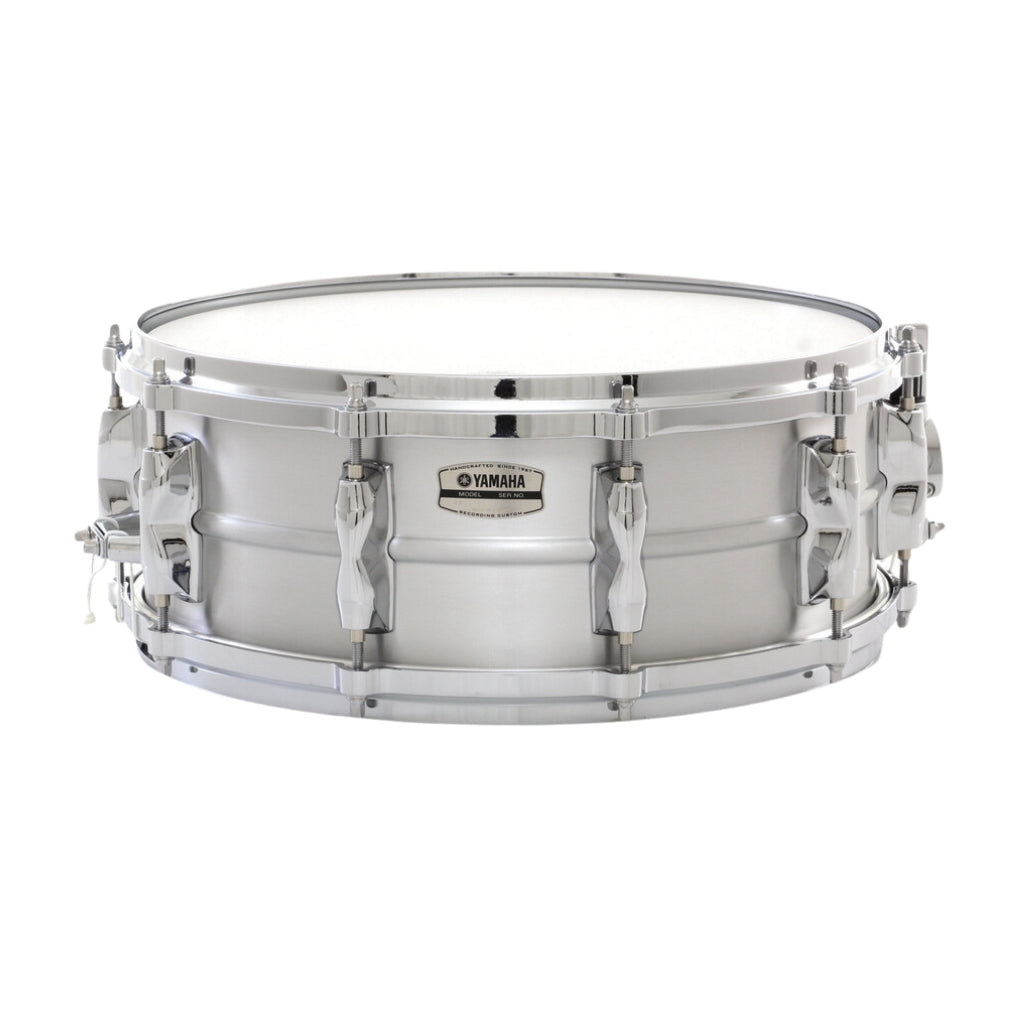 Yamaha - Recording Custom 14&quot;x5.5&quot; Aluminium - Snare Drum