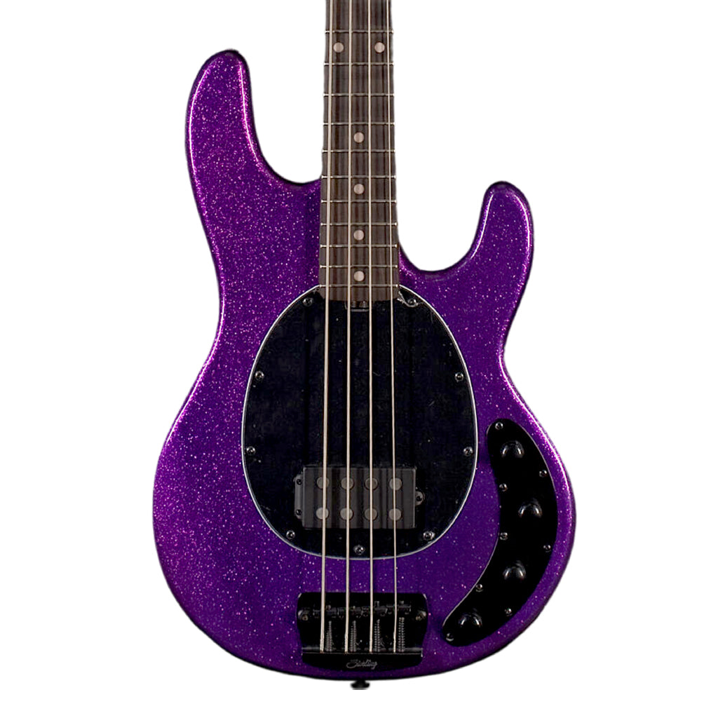 Sterling Stingray RAY34 Purple Sparkle Roasted Maple