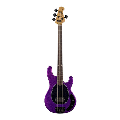 Sterling Stingray RAY34 Purple Sparkle Roasted Maple