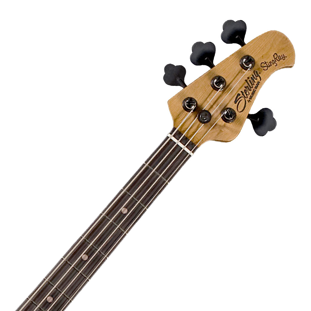 Sterling Stingray RAY34 Purple Sparkle Roasted Maple