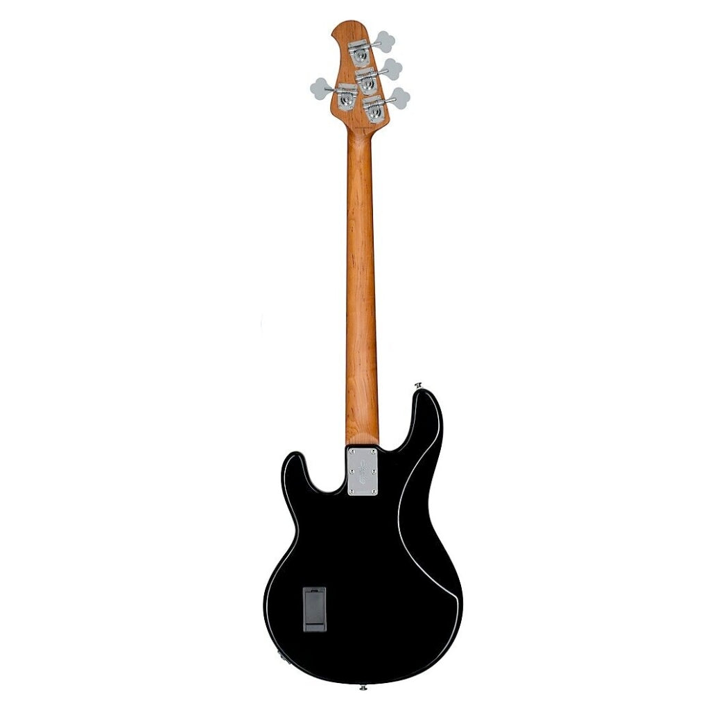 Sterling By Music Man - StingRay RAY34FM Bass Guitar - Teal