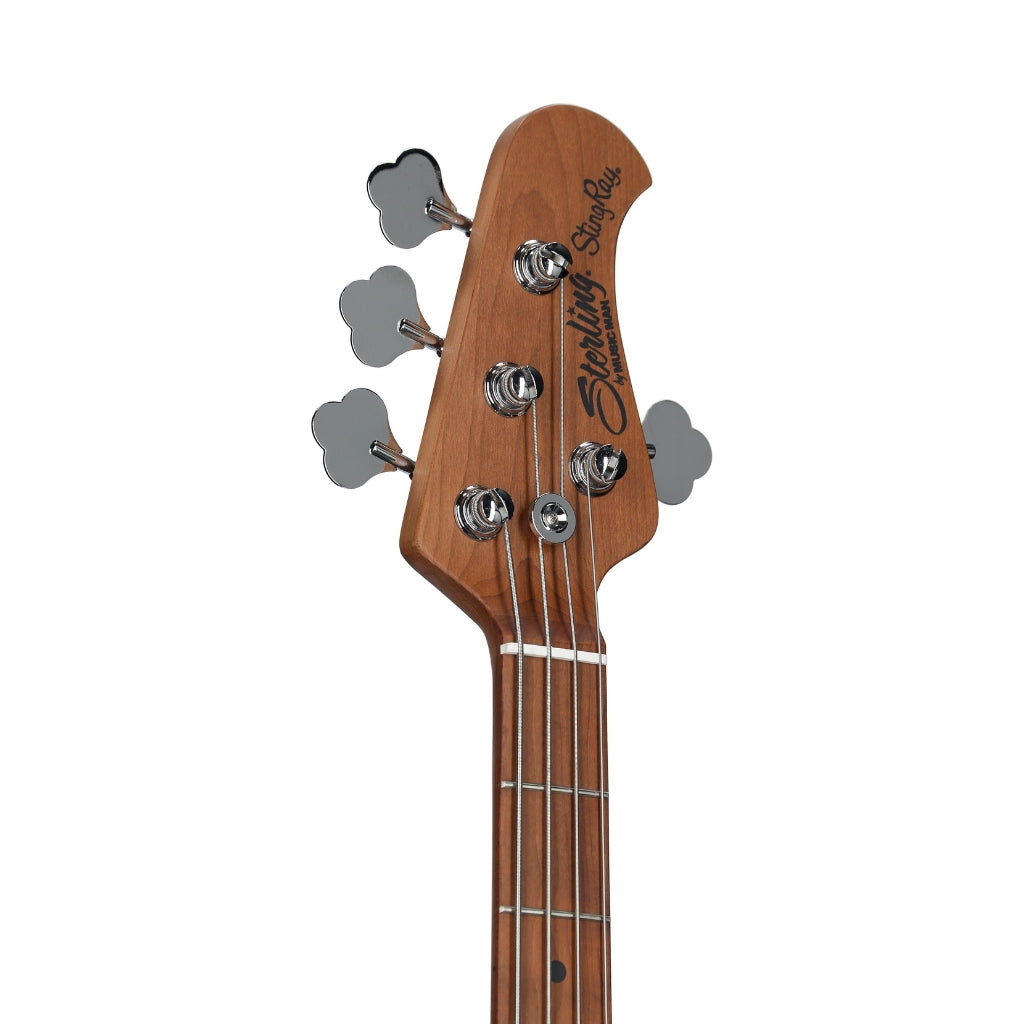 Sterling By Music Man - StingRay RAY34FM Bass Guitar - Teal