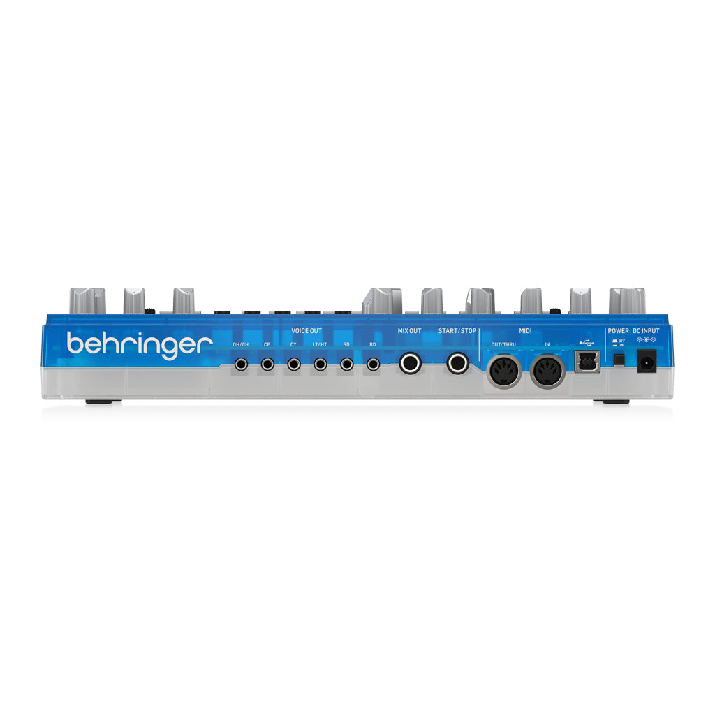 Behringer - RD6 BB - Analog Drum Machine