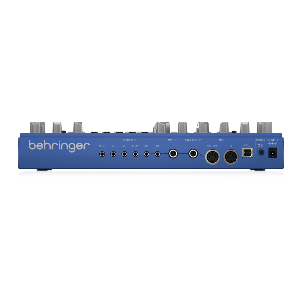 Behringer - RD6 BU - Analog Drum Machine