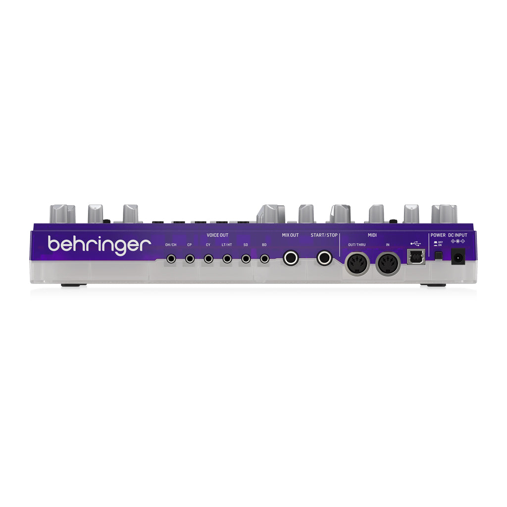 Behringer - RD6 GP - Analog Drum Machine