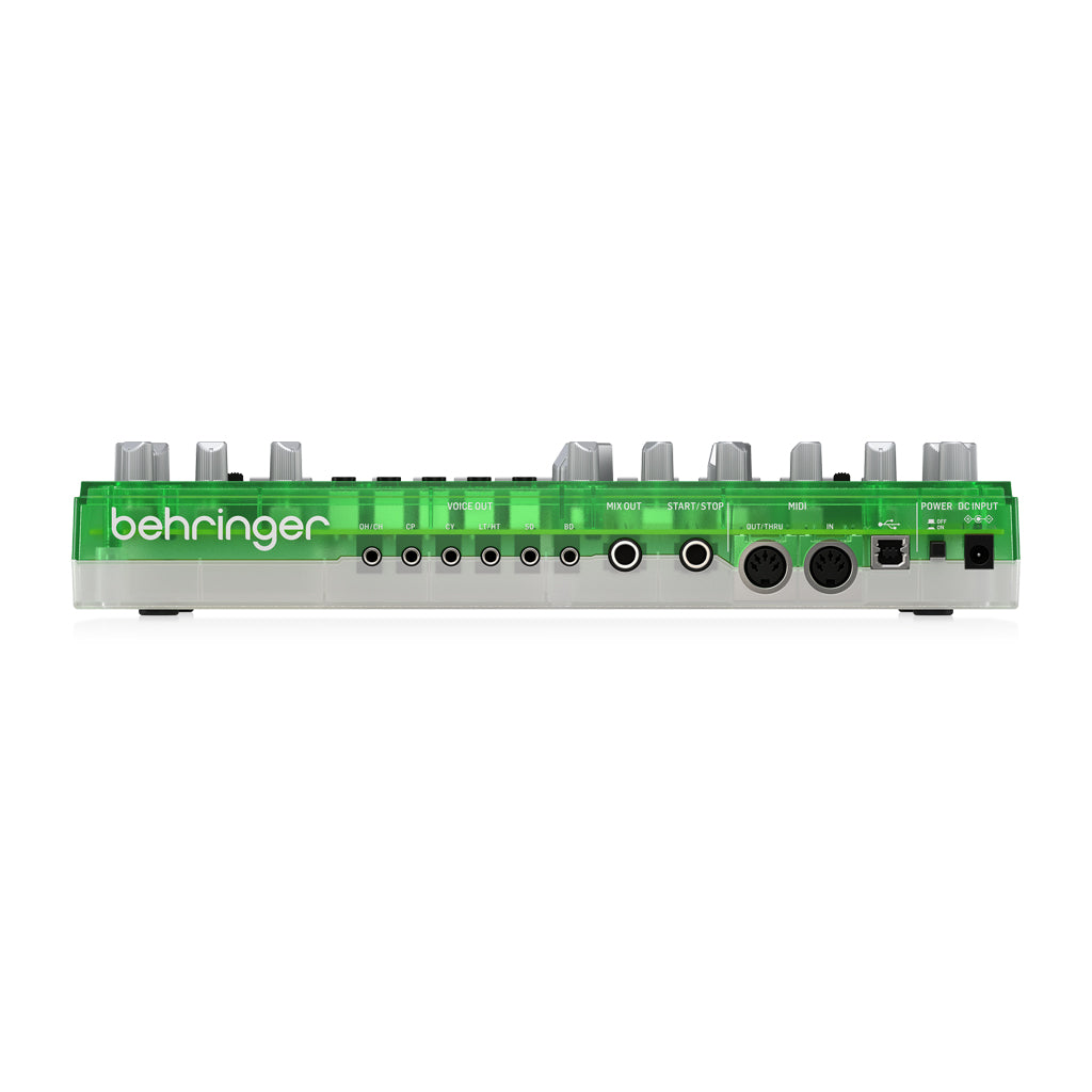 Behringer - RD6 LM - Analog Drum Machine