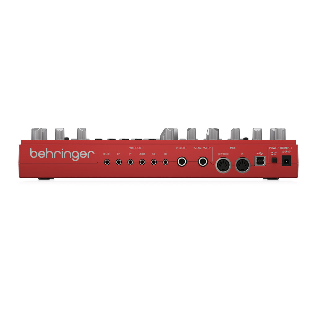 Behringer - RD6 RD - Analog Drum Machine