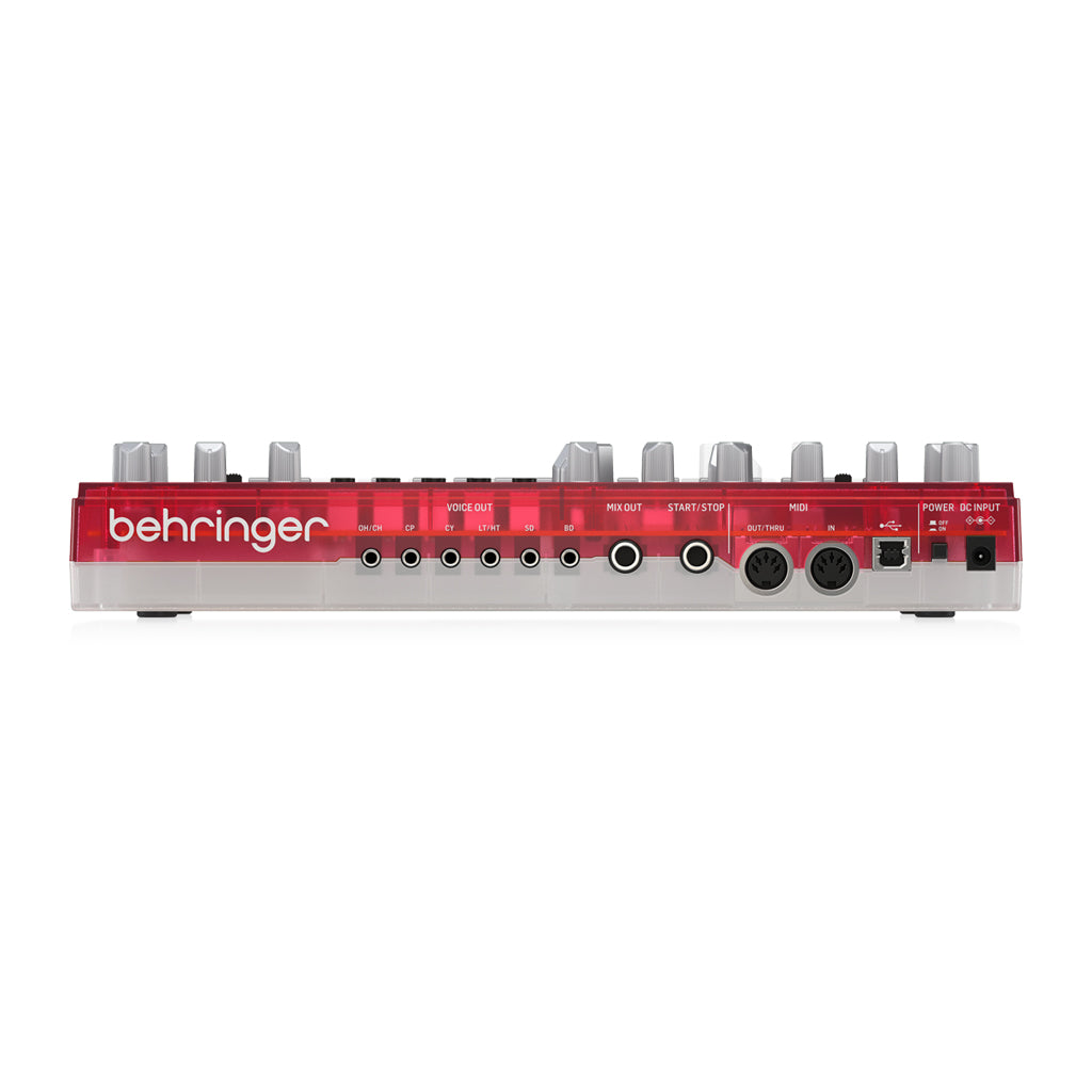 Behringer - RD6 SB - Analog Drum Machine