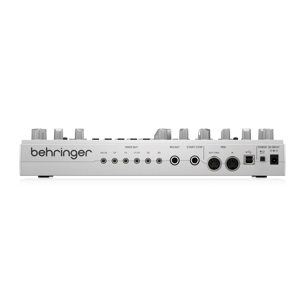 Behringer - RD6 SR - Analog Drum Machine