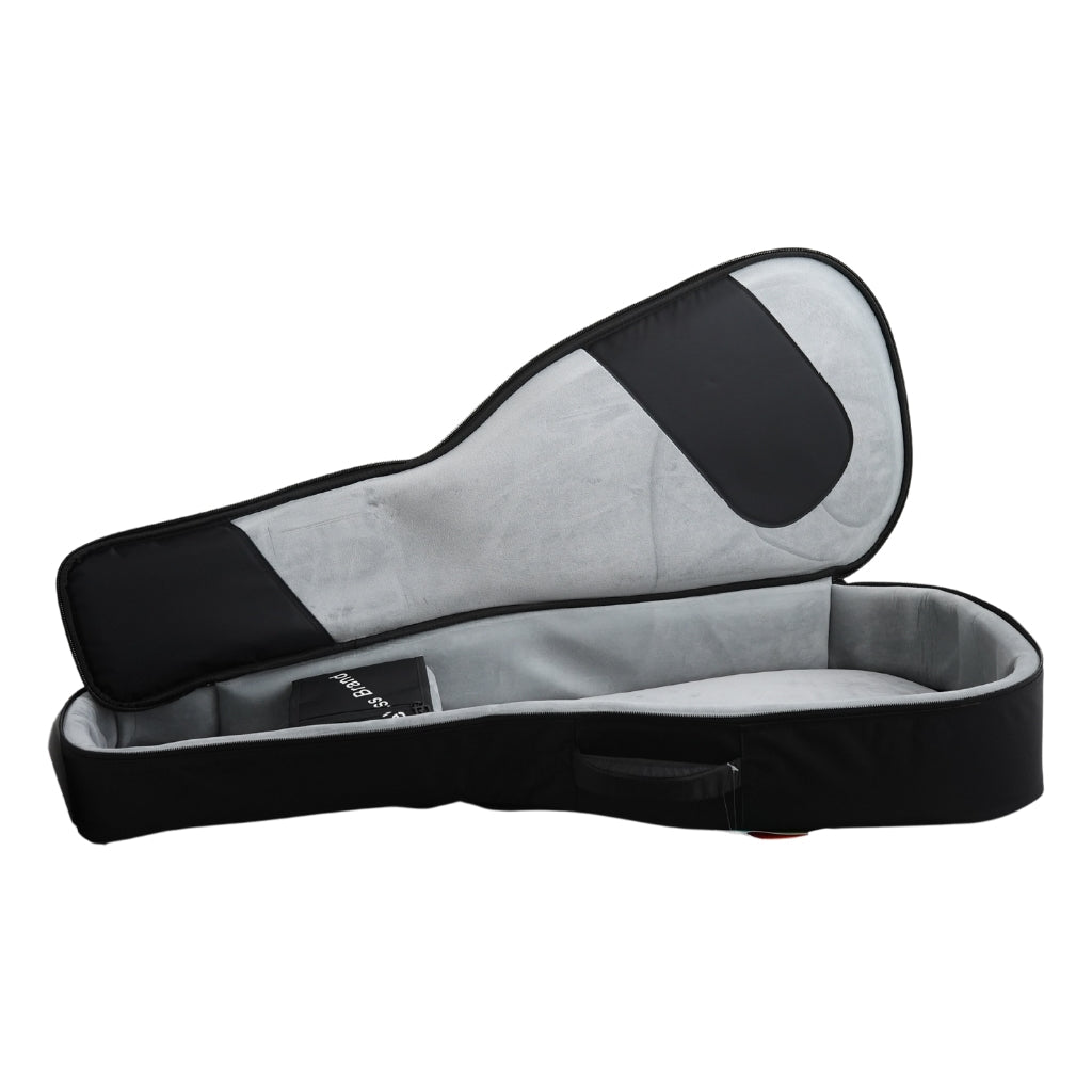 Real Mission Acoustic Gigbag - Sky Music - Black Acoustic Guitar Cases & GigBags Sky Music