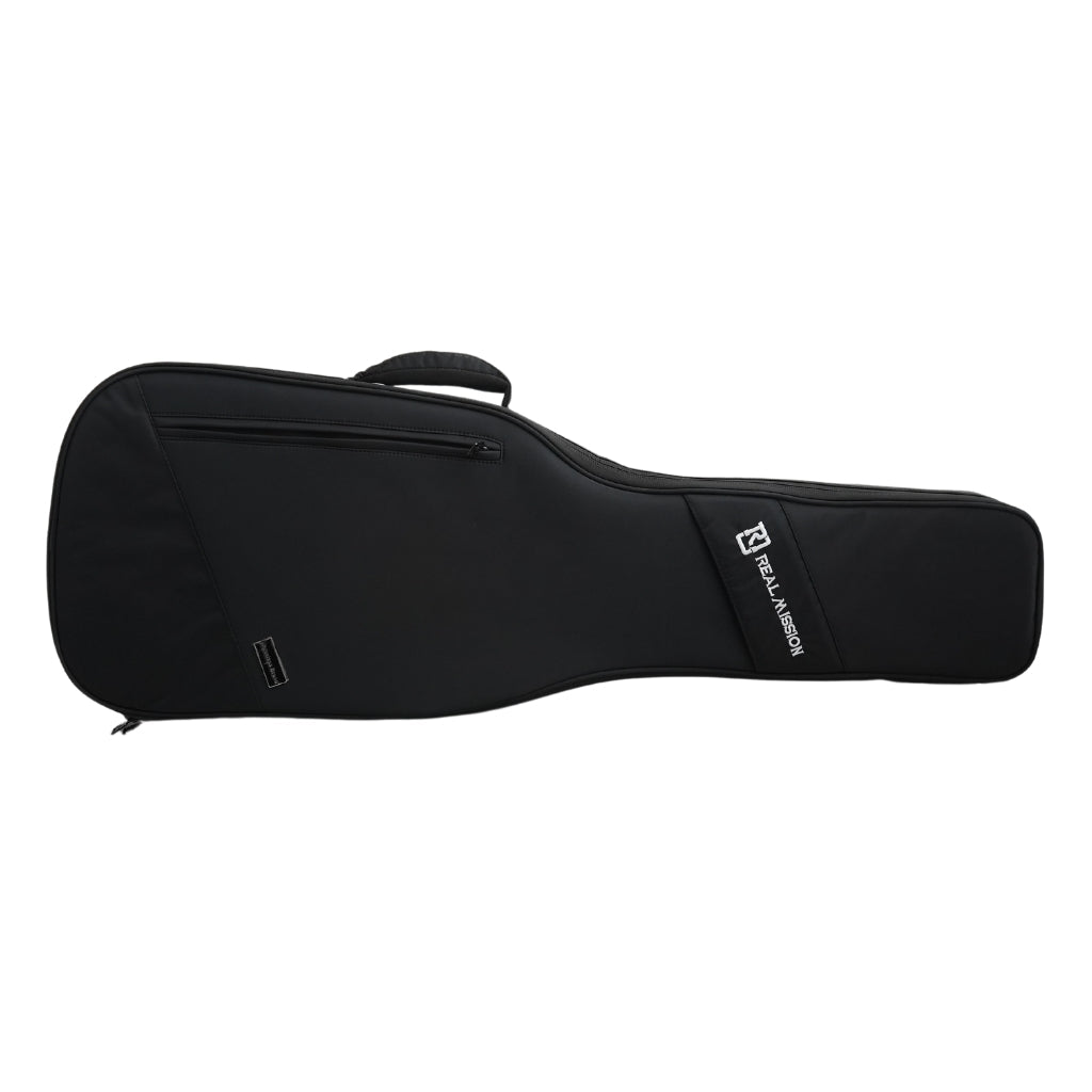 Real Mission Electric Gigbag - Sky Music - Black Electric Guitar Cases & Gigbags Sky Music