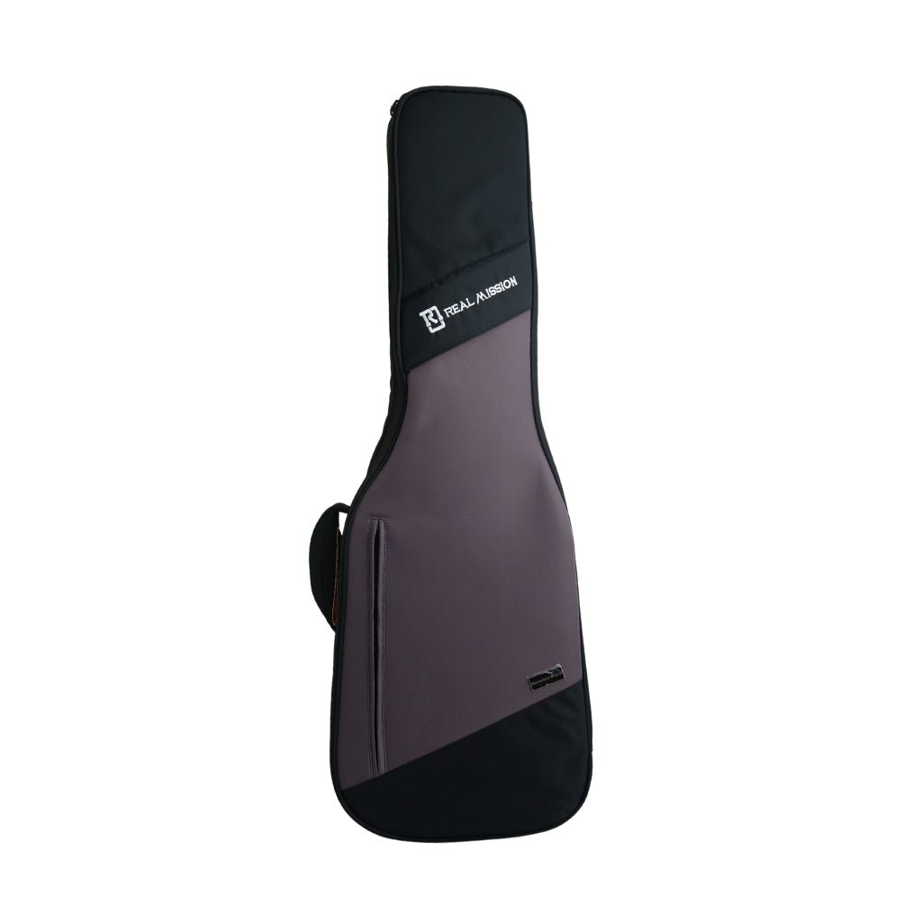 Real Mission Electric Gigbag - Sky Music - Grey Electric Guitar Cases &amp; Gigbags Sky Music