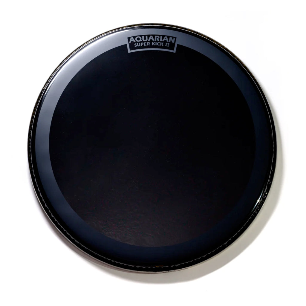 Aquarian - REF22SK 22&quot; Reflector Black Mirror - Super Kick