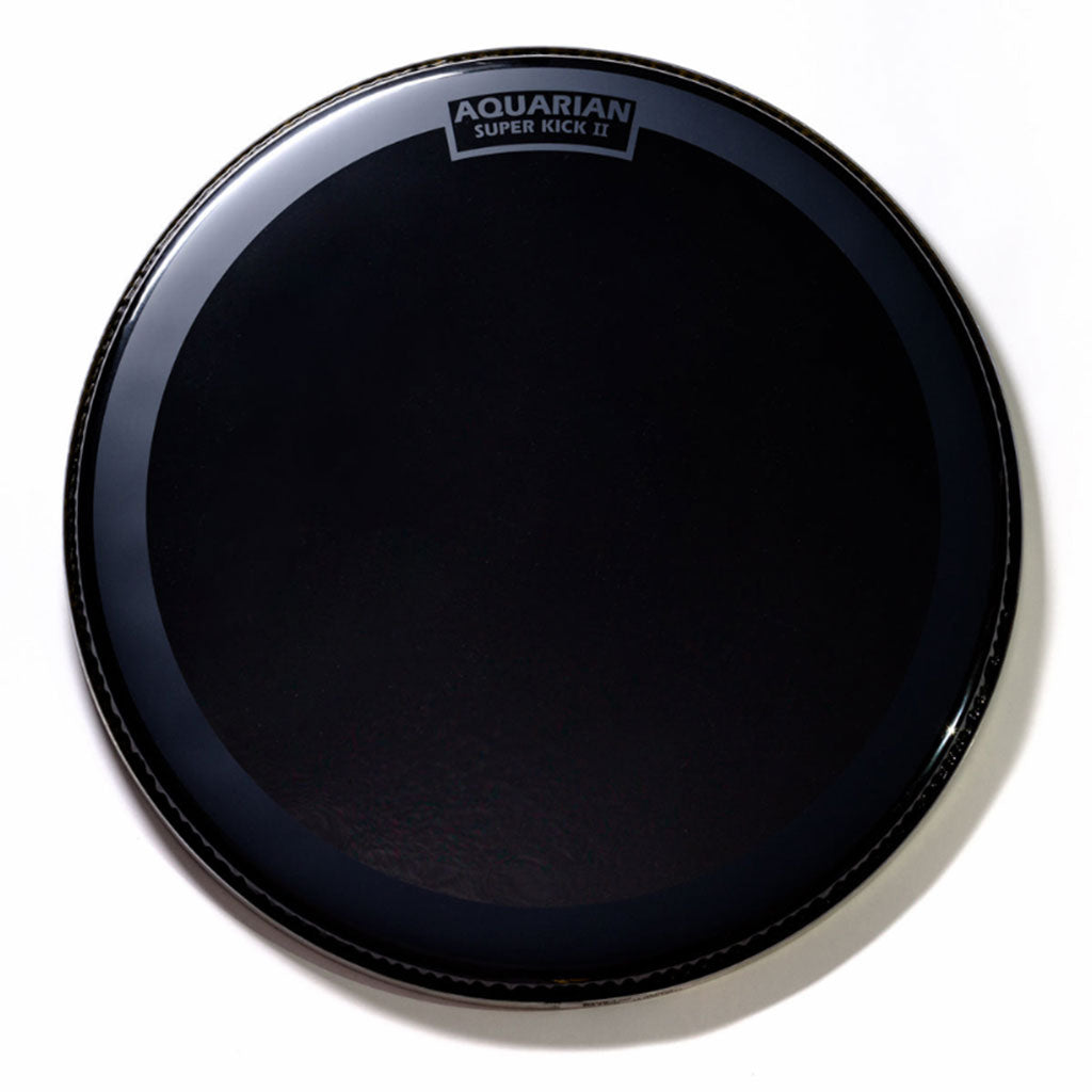 Aquarian REF26SK 26" Reflector BK Mirror Superkick