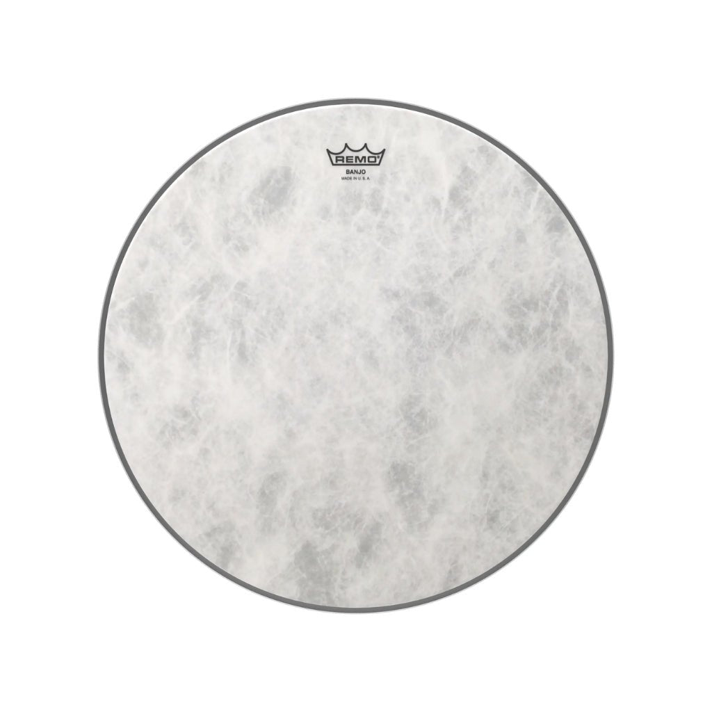 Remo 11" USA Fiberskyn - Medium Drum Heads Sky Music