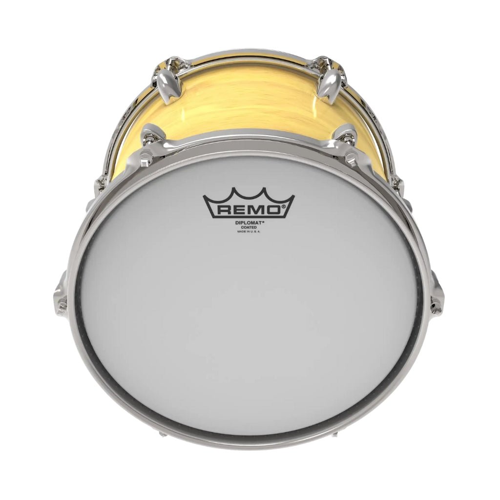 Remo 16" Diplomat Coated Drum Heads Sky Music