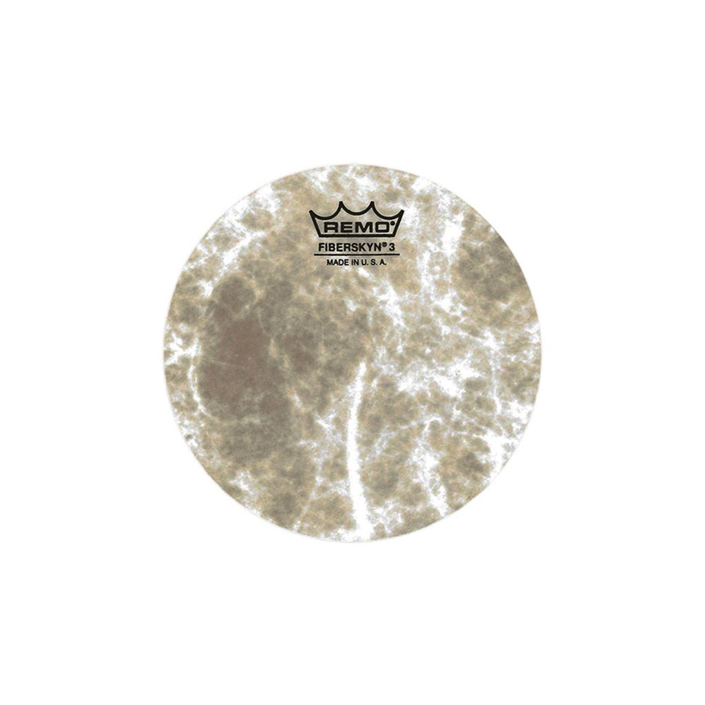 Remo 4" Fiberskyn Drum Head Patch Drum Accessories Sky Music