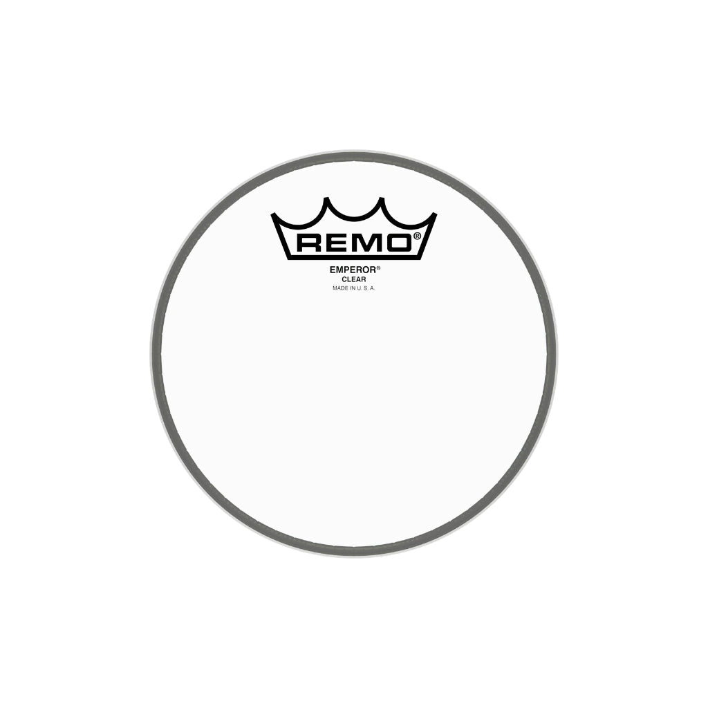 Remo 6" Emperor Clear Drum Head Drum Heads Sky Music