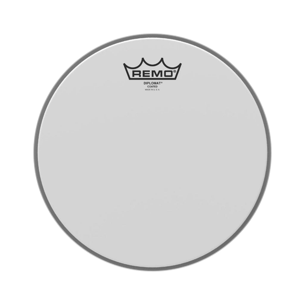 Remo Diplomat Coated Drumhead - 12-inch Drum Heads Sky Music