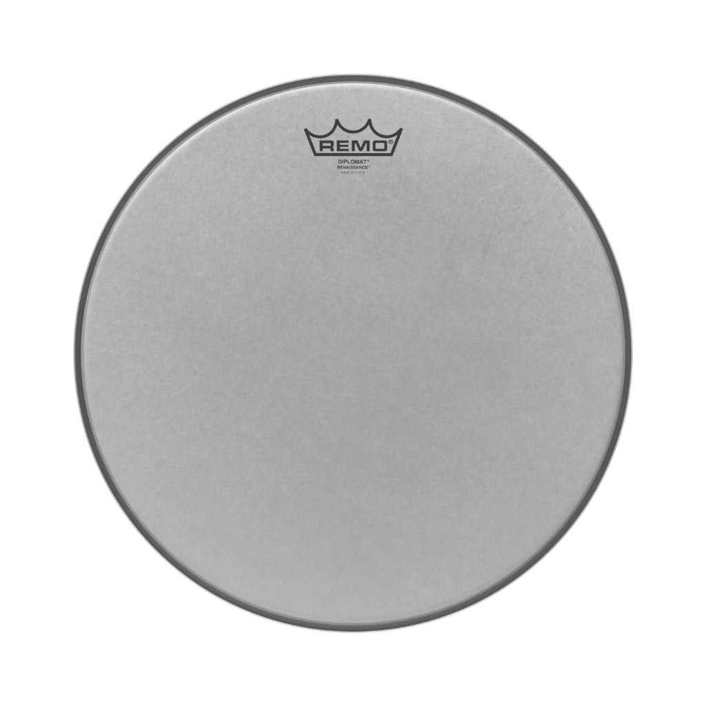 Remo Diplomat Renaissance Drum Head - 10 inch Drum Heads Sky Music