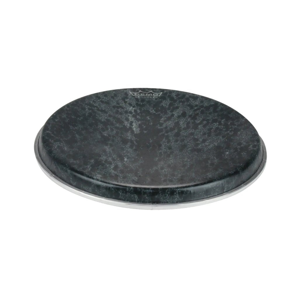 Remo Dx-Series Skyndeep Djembe Drumhead - 12 inch, Black Goatskin Graphic Drum Heads Sky Music