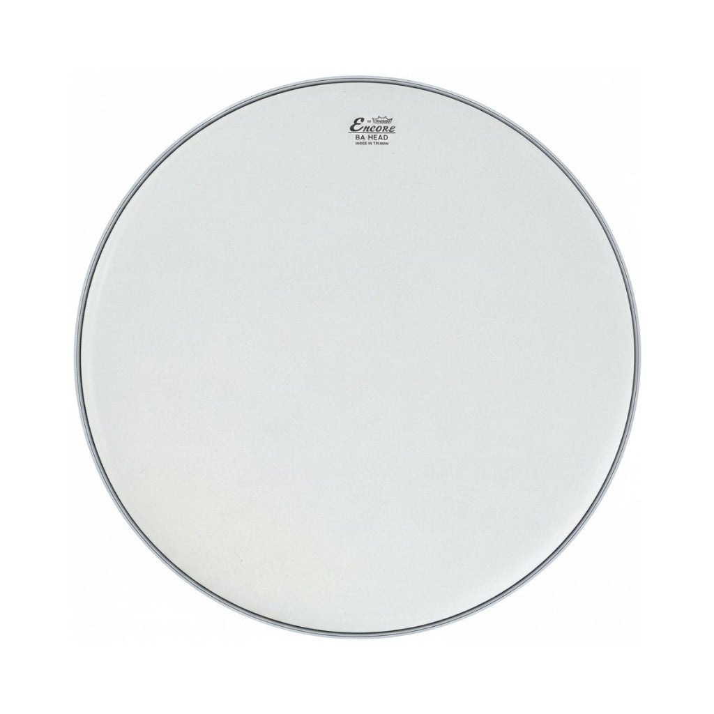 Remo Encore Ambassador Coated Bass Drumhead - 22 inches Drum Heads Sky Music