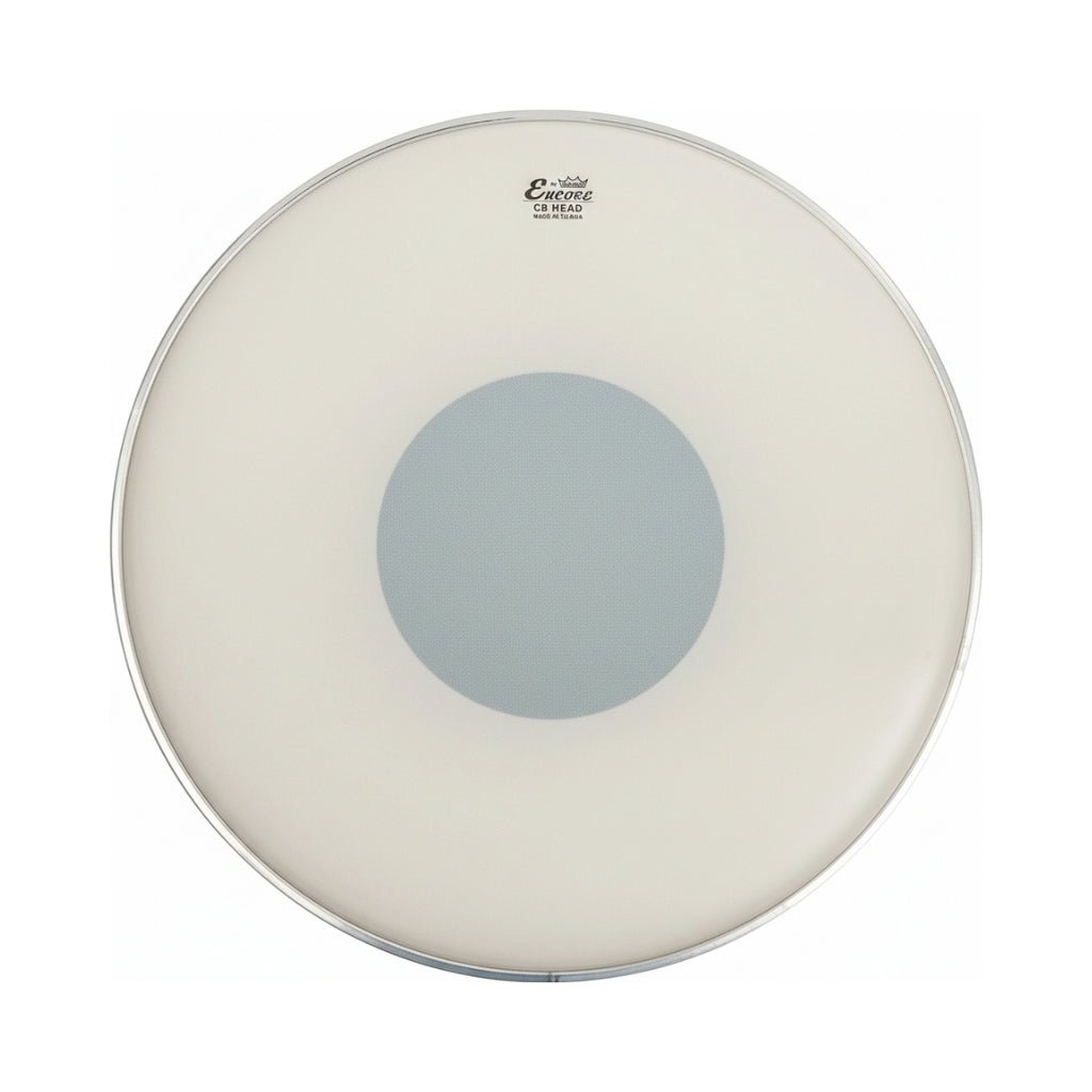 Remo Encore Controlled Sound Coated with Bottom Black Dot - 13 inches Drum Heads Sky Music