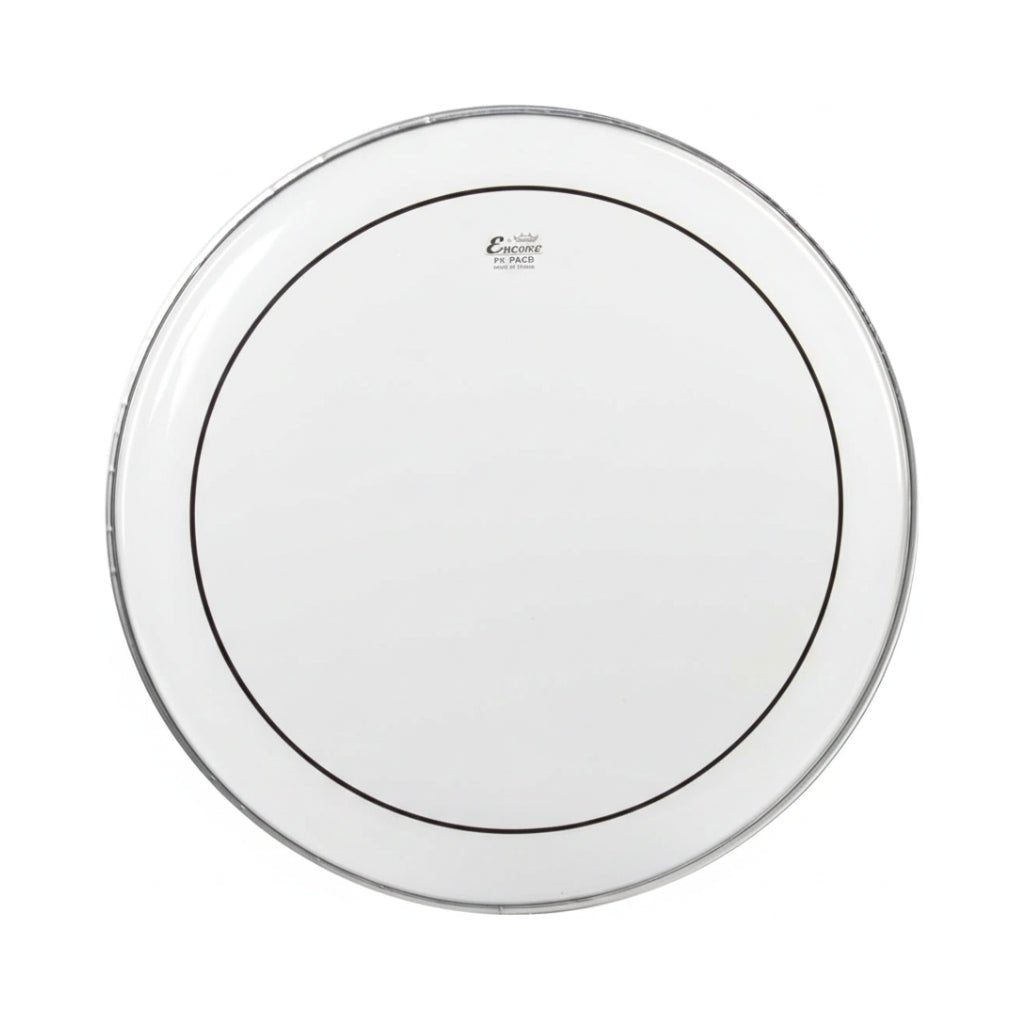 Remo Encore Pinstripe Clear Drumhead - 14 inches Drum Heads Sky Music