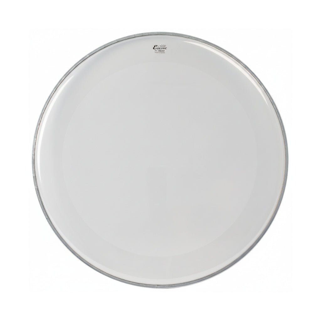 Remo Encore Powerstroke 3 Clear Bass Drumhead - 24 inches Drum Heads Sky Music