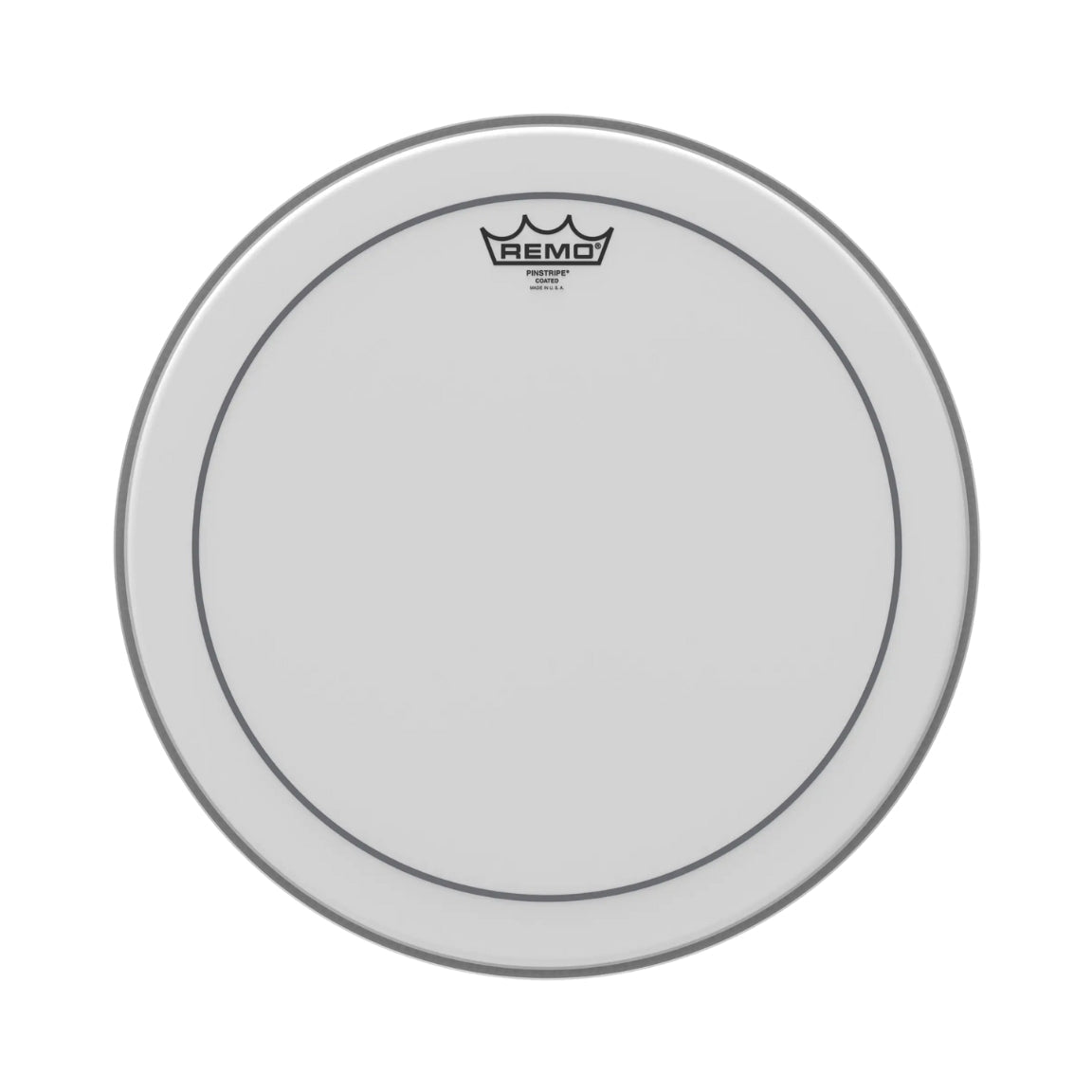 Remo Pinstripe Coated Drumhead - 15 inch Drum Heads Sky Music