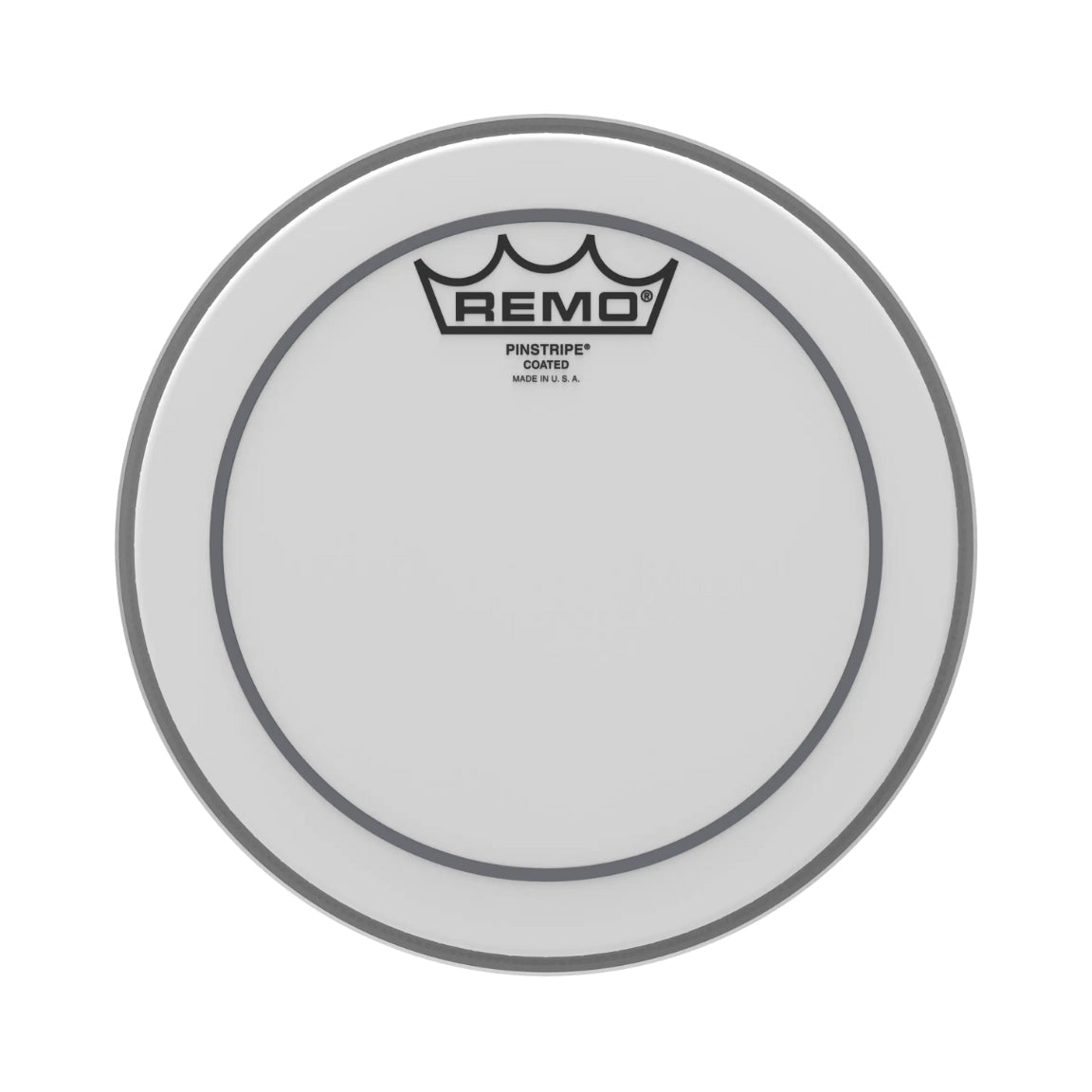 Remo Pinstripe Coated Drumhead - 8 inch Drum Heads Sky Music