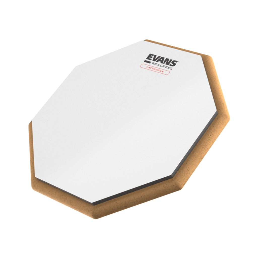 Evans - RealFeel Attacktile 10" - Drum Pad